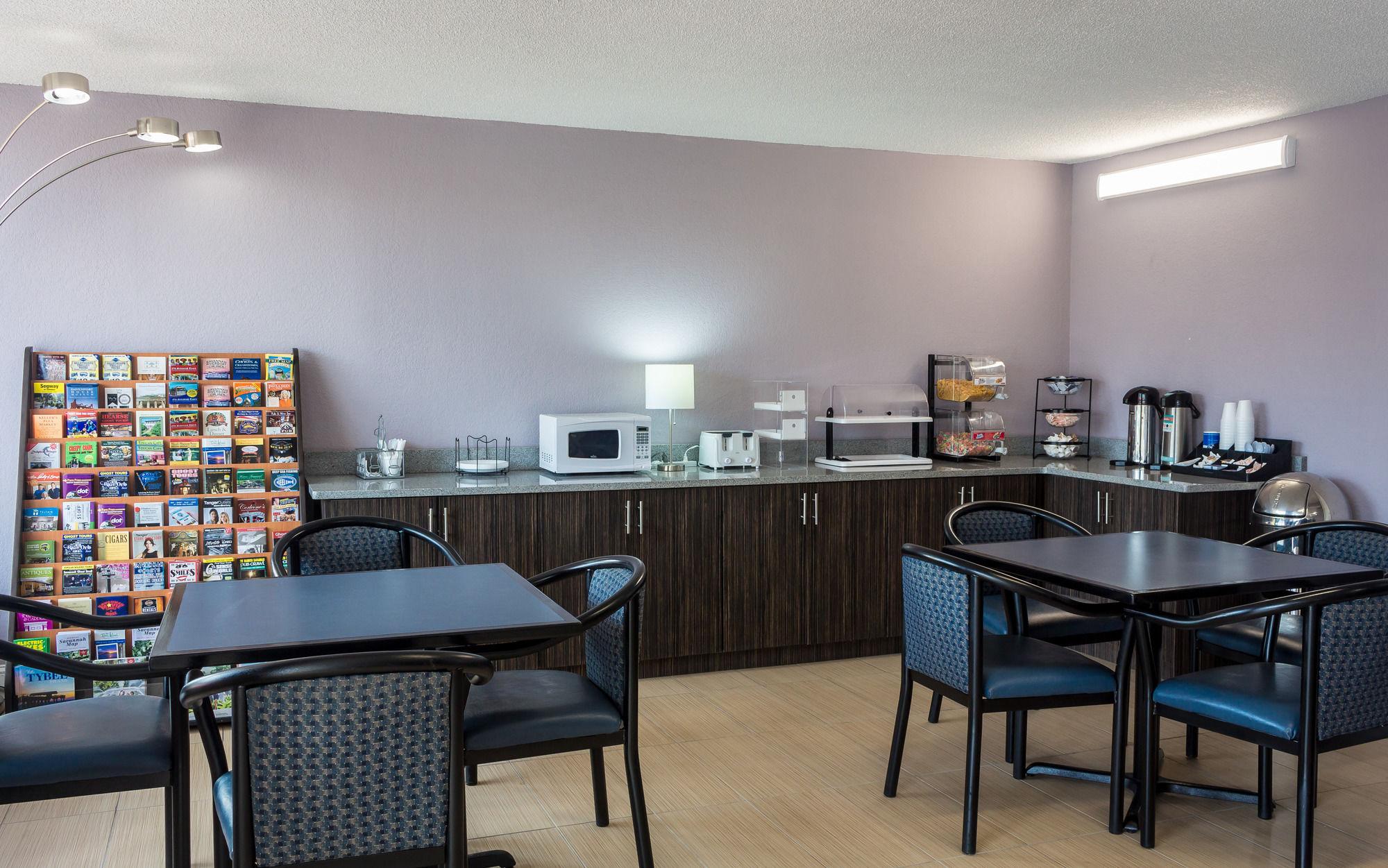 Motel Savannah Zewnętrze zdjęcie