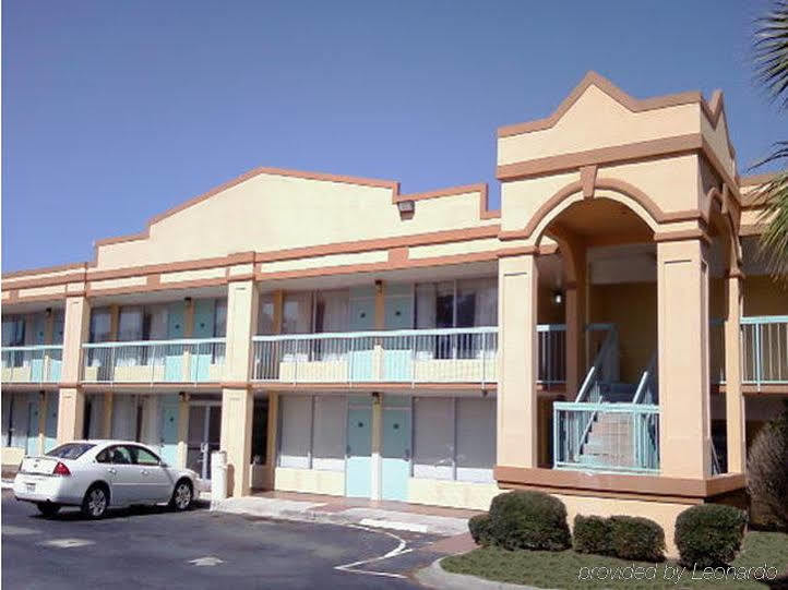 Motel Savannah Zewnętrze zdjęcie