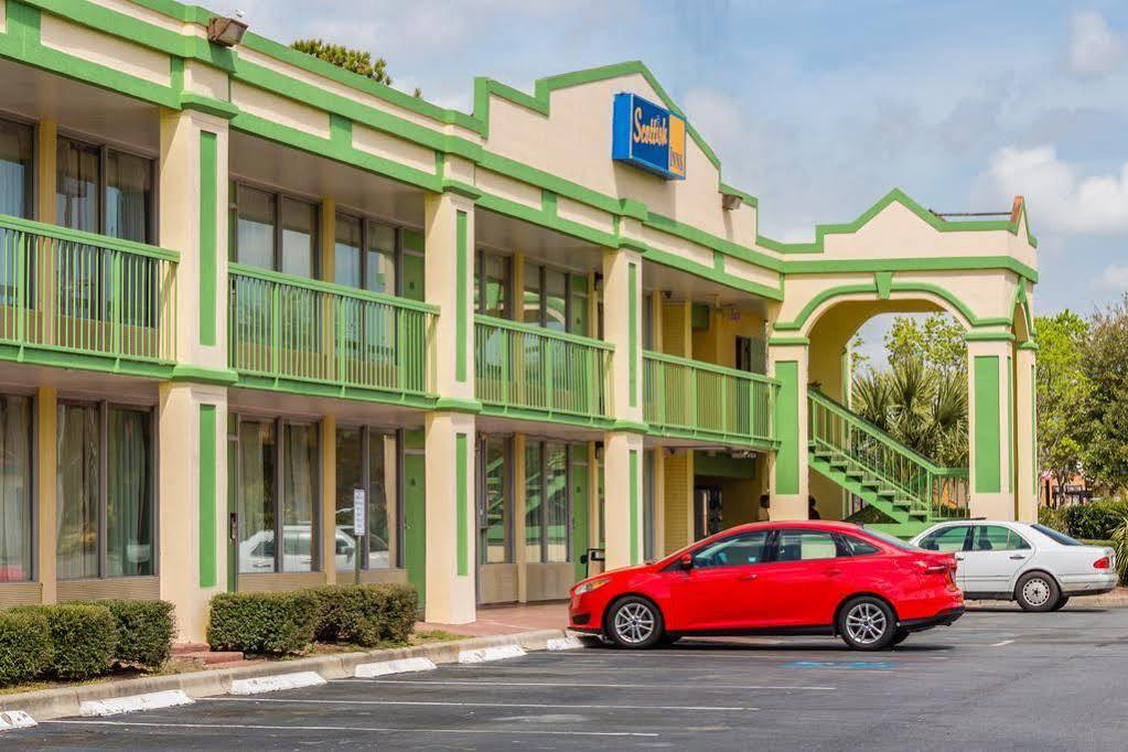 Motel Savannah Zewnętrze zdjęcie