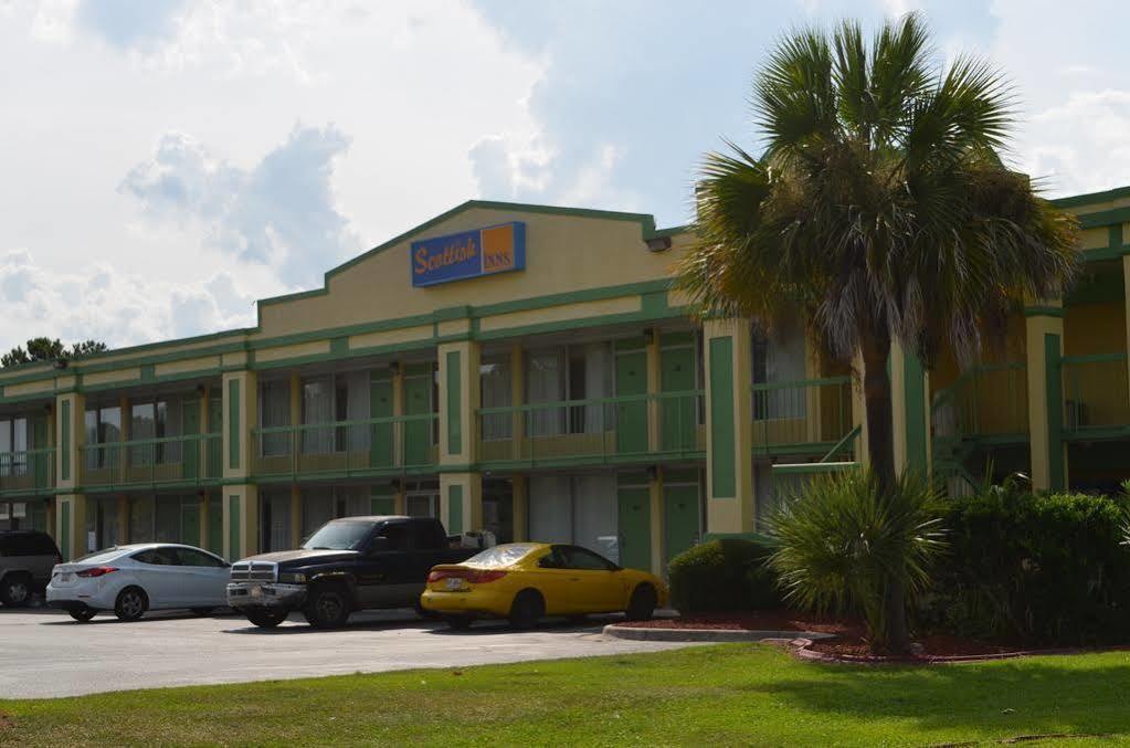 Motel Savannah Zewnętrze zdjęcie