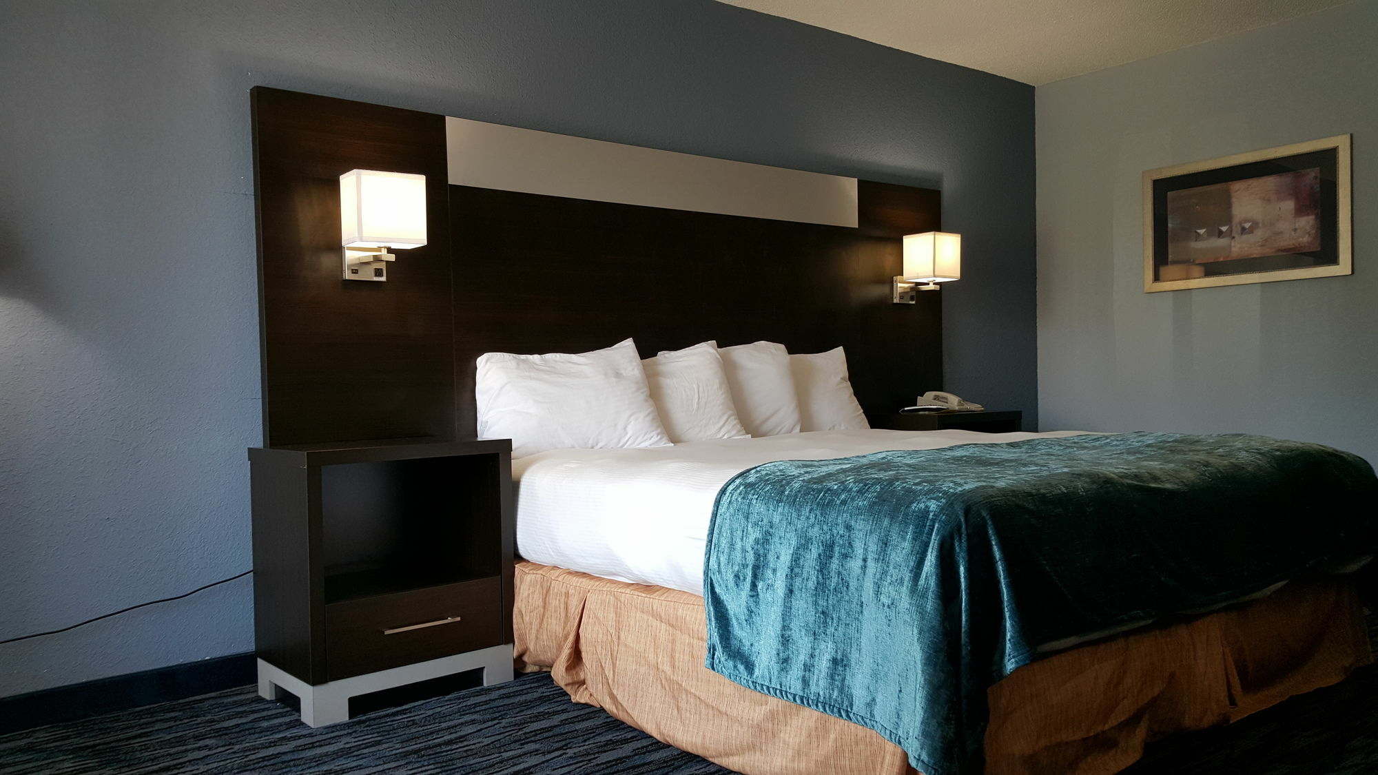 Motel Savannah Zewnętrze zdjęcie