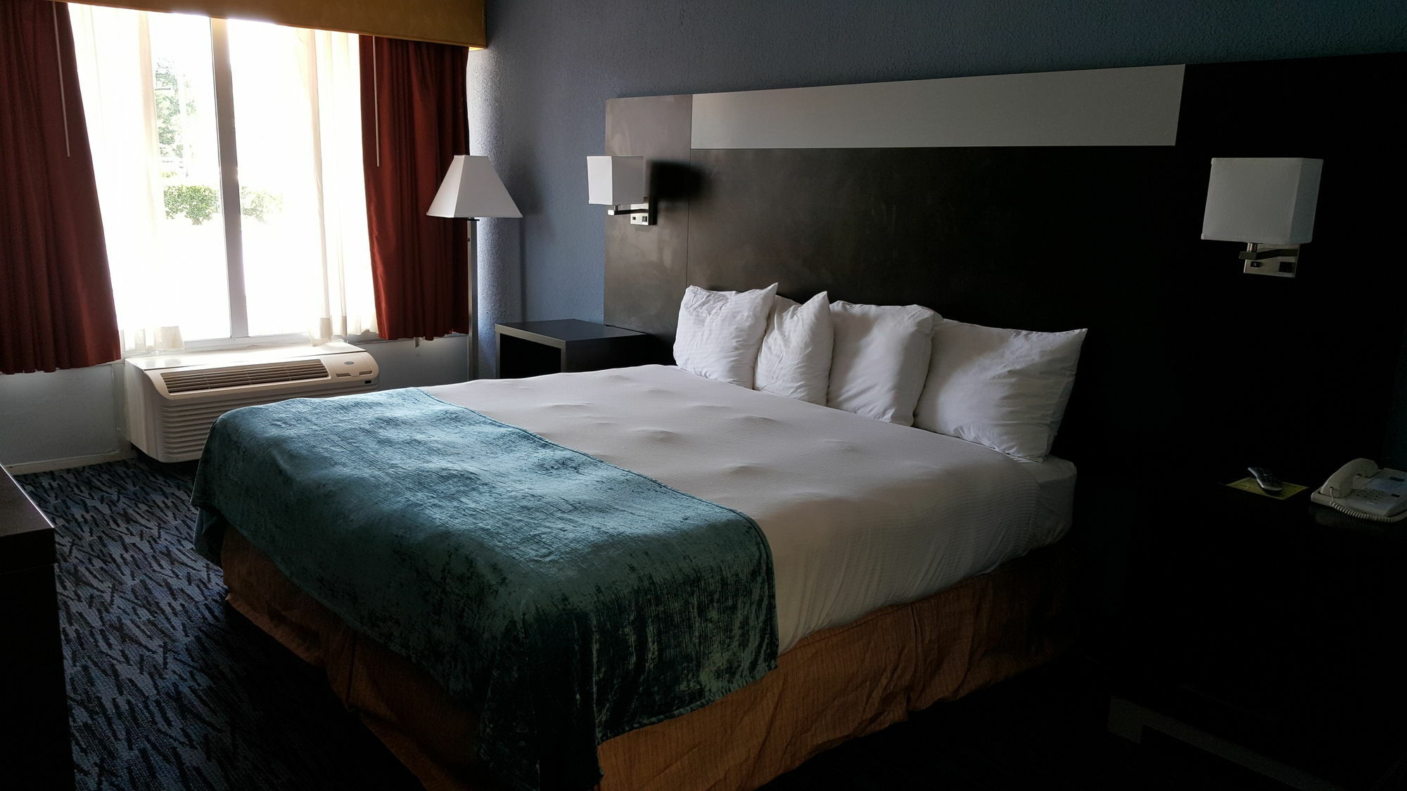 Motel Savannah Zewnętrze zdjęcie