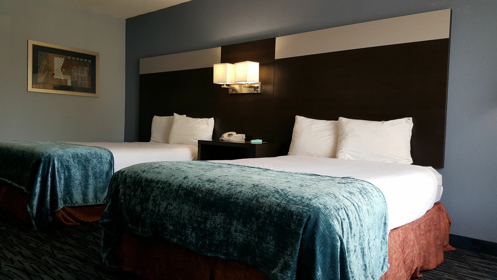 Motel Savannah Zewnętrze zdjęcie